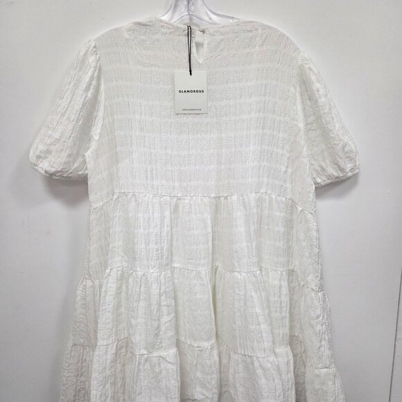 Glamorous baby doll dress - Picture 4 of 4